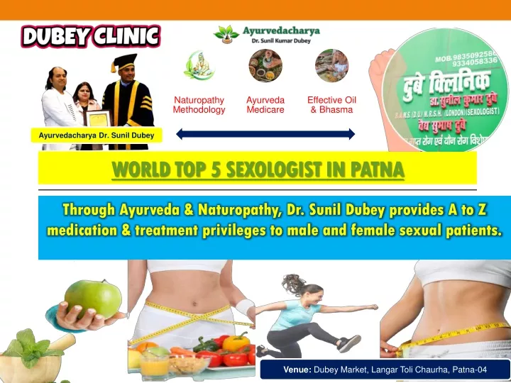 world top 5 sexologist in patna