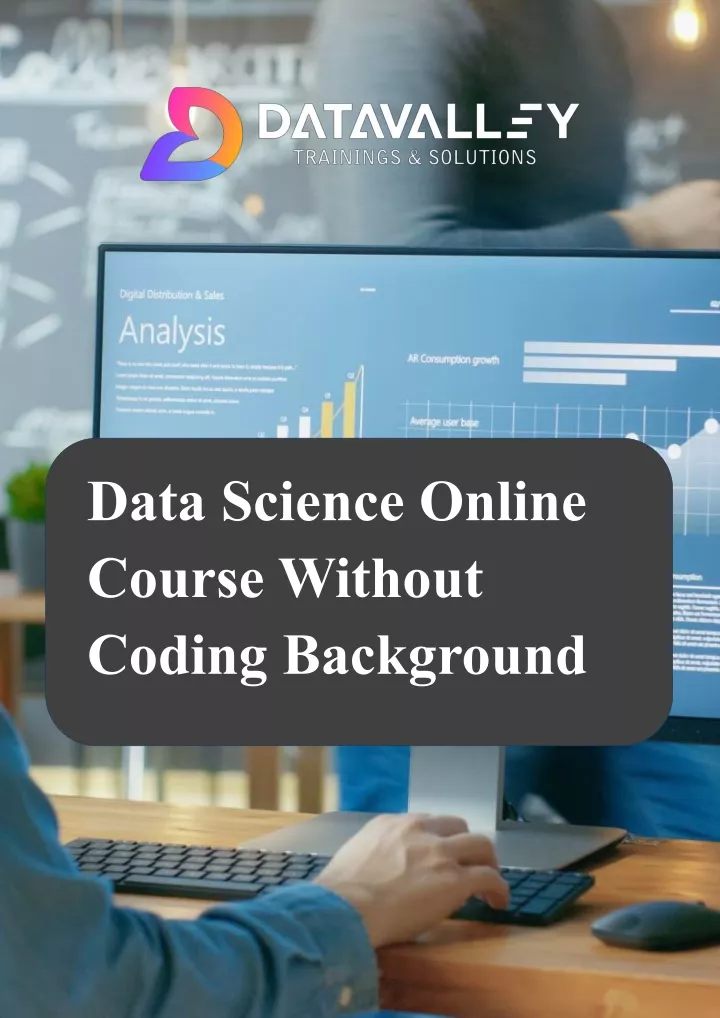 data science online course without coding