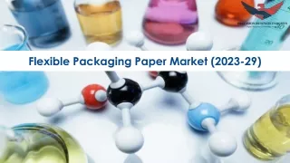 Flexible Packaging Paper Market Size, Growth and Research Report 2029.