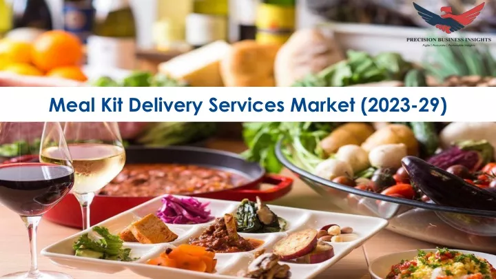 meal kit delivery services market 2023 29
