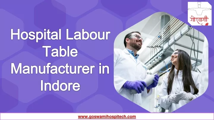 hospital labour table manufacturer in indore