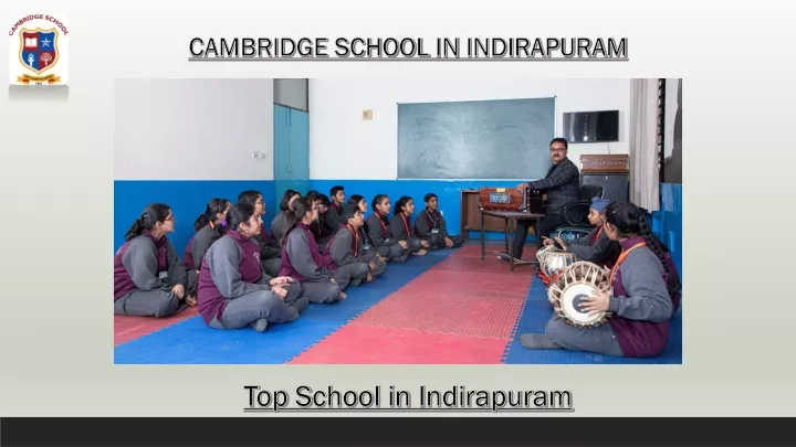 cambridge school in indirapuram