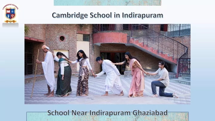 cambridge school in i ndirapuram