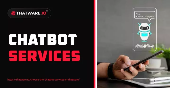 https thatware io choose the chatbot services