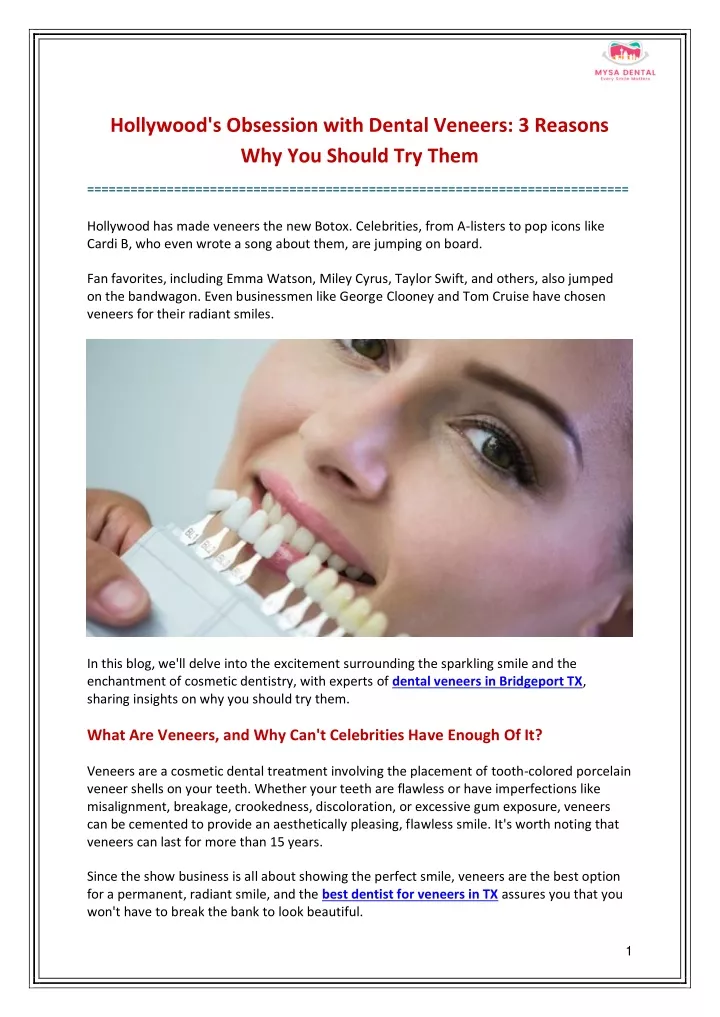 hollywood s obsession with dental veneers