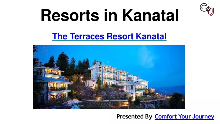 resorts in kanatal