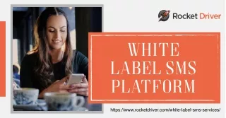 white label sms platform