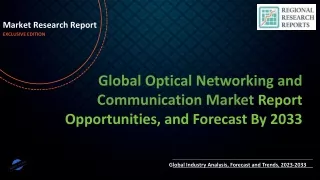 market research report exclusive edition