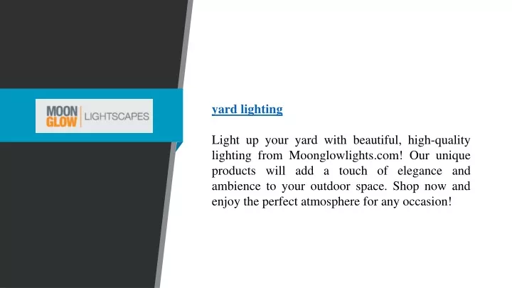 yard lighting light up your yard with beautiful