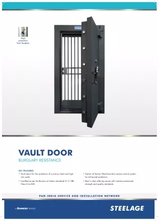 VAULT DOOR