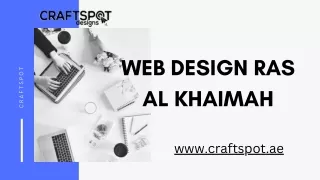 Find Web Design Ras Al Khaimah