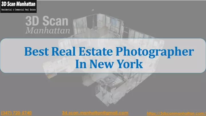 best real estate photographer in new york