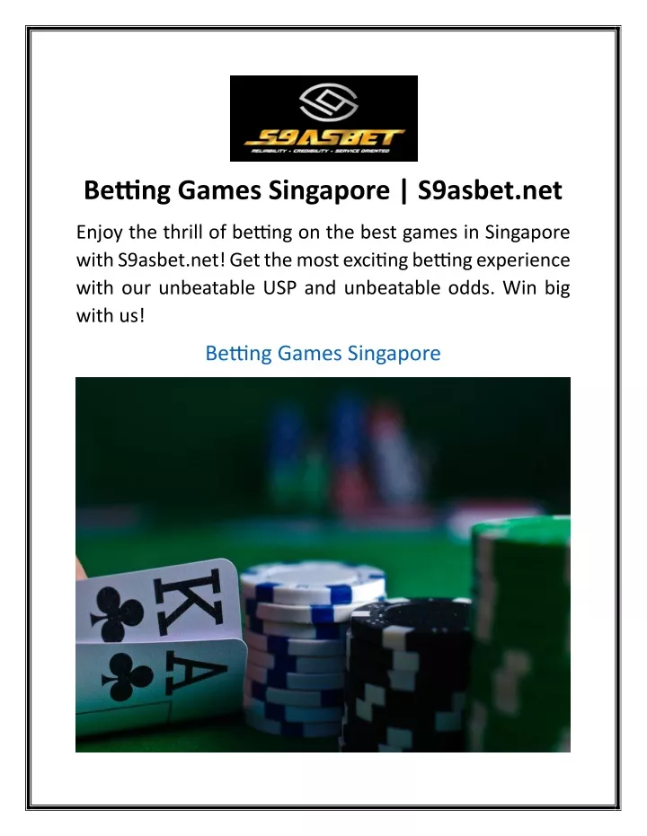 betting games singapore s9asbet net
