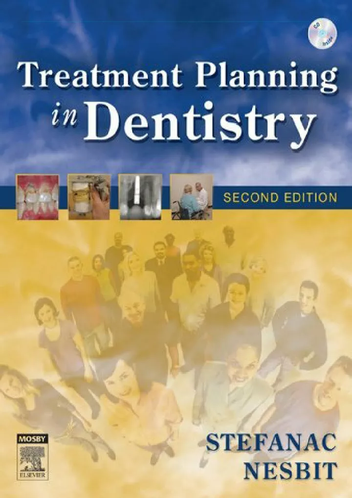 treatment planning in dentistry e book download