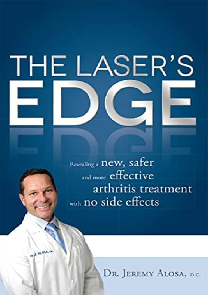 the laser s edge revealing a new safer and more