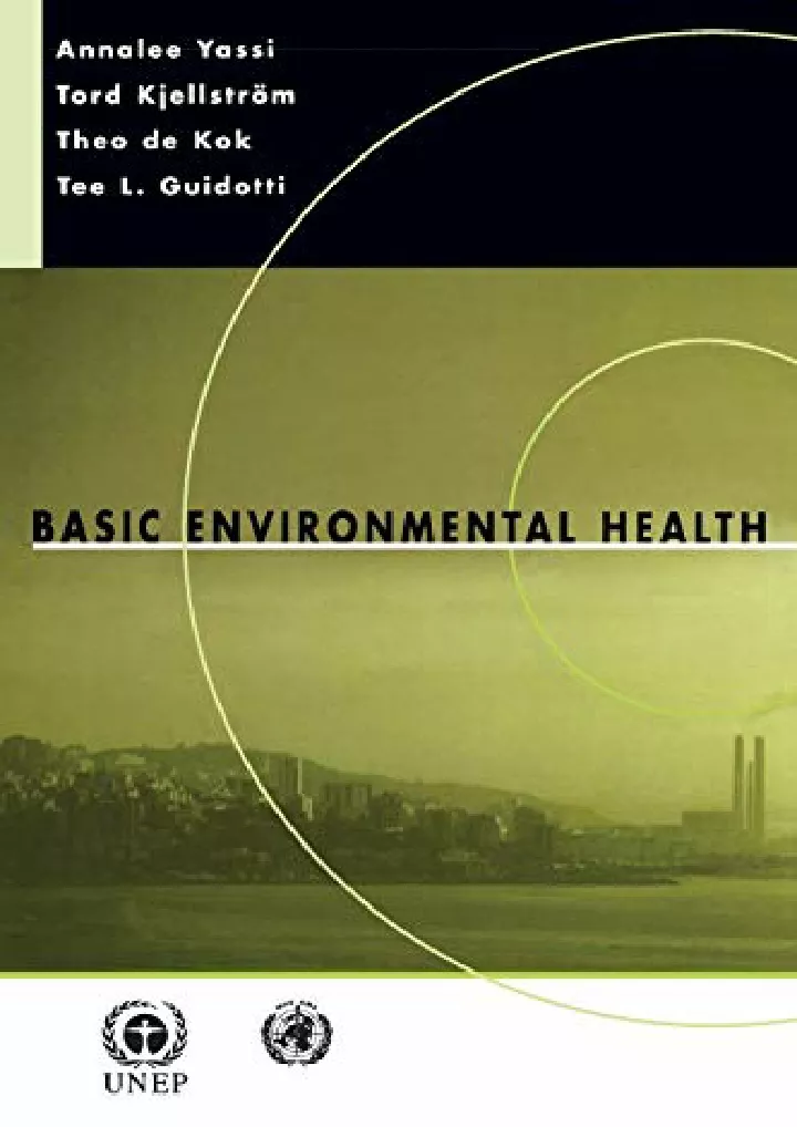 basic environmental health download pdf read