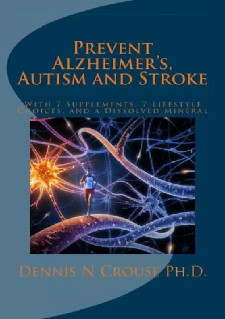 prevent alzheimer s autism and stroke with