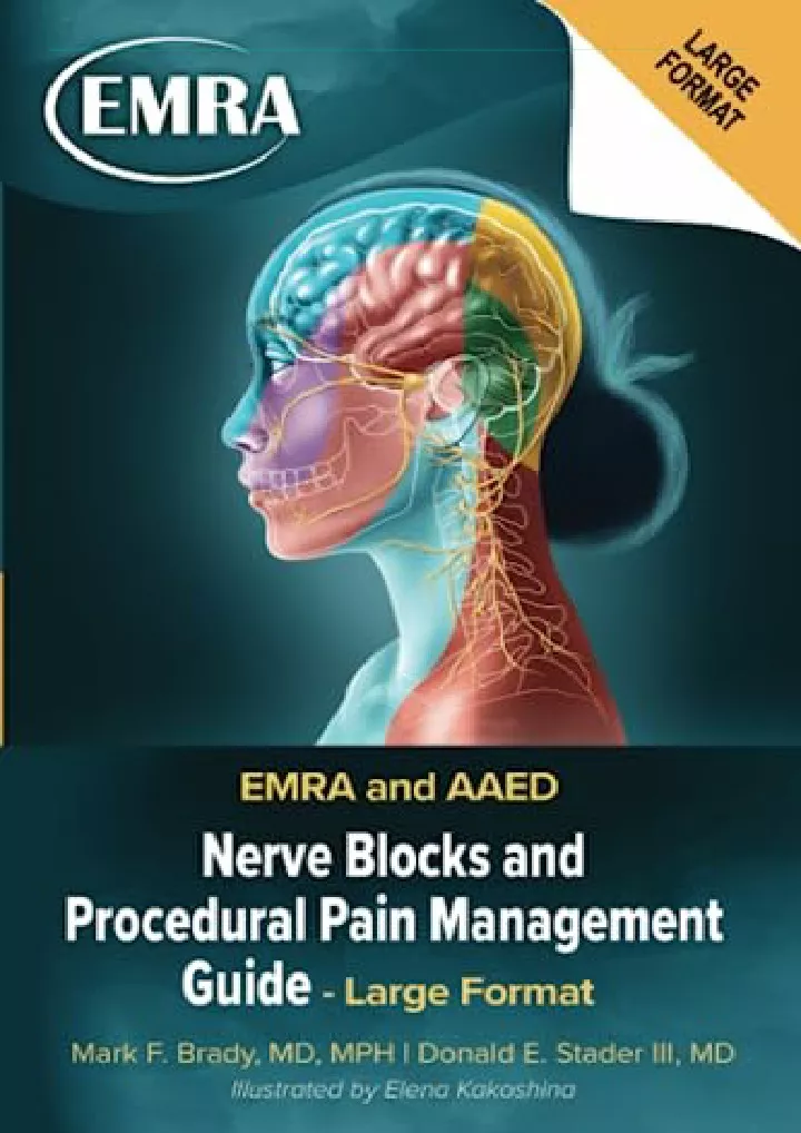 emra and aaed nerve blocks and procedural pain