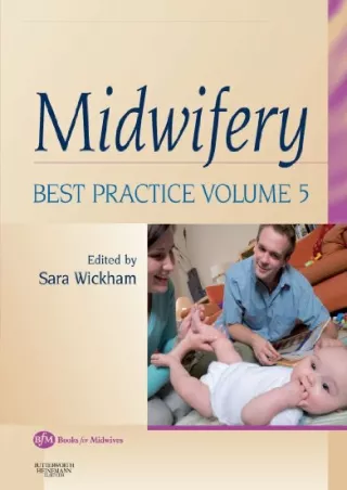 Read ebook [PDF] Midwifery: Best Practice Volume 5 download