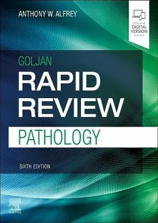 [PDF READ ONLINE] Rapid Review Pathology kindle