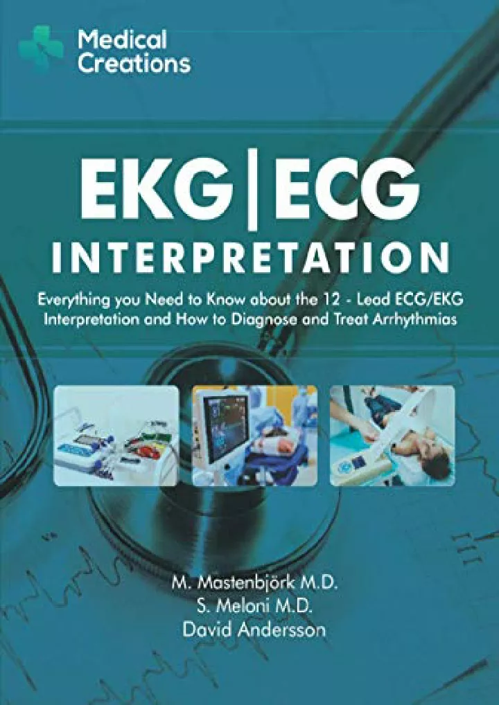 ekg ecg interpretation everything you need