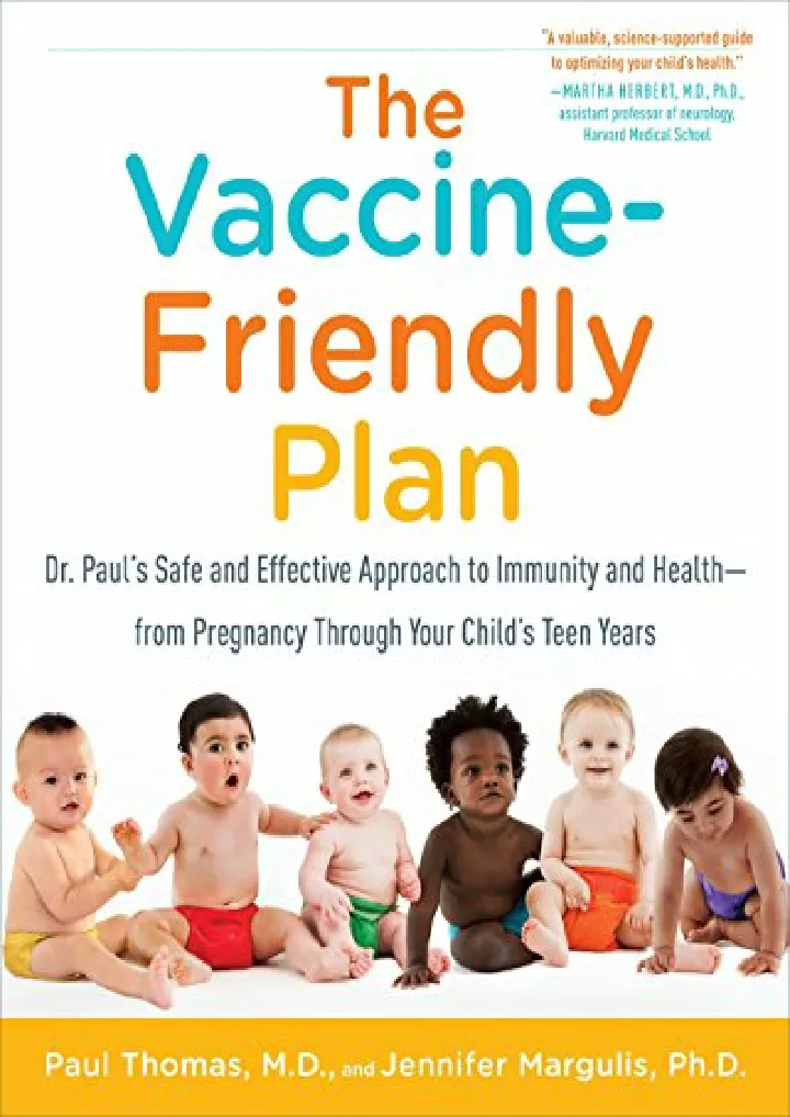 the vaccine friendly plan dr paul s safe