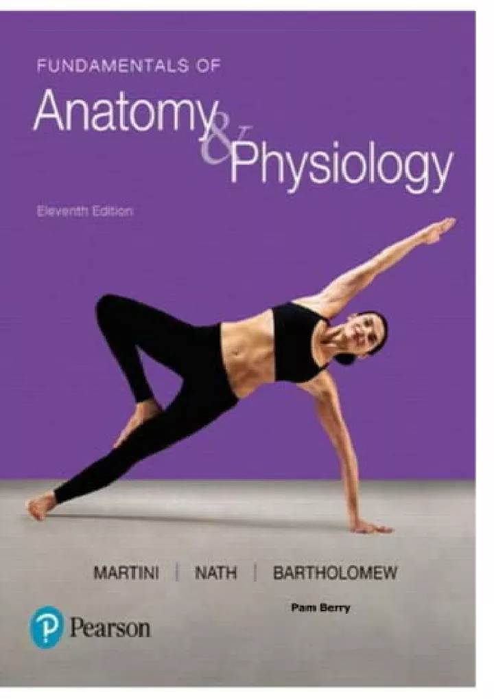 fundamentals of anatomy physiology download