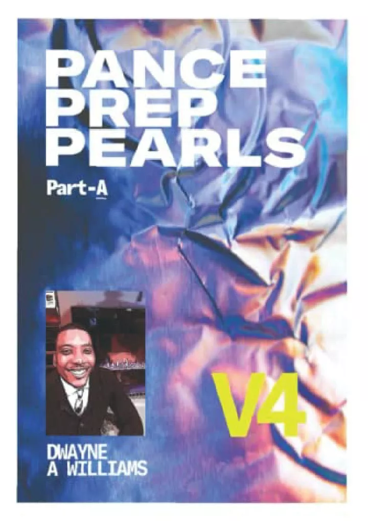 pance prep pearls v4 book a download pdf read
