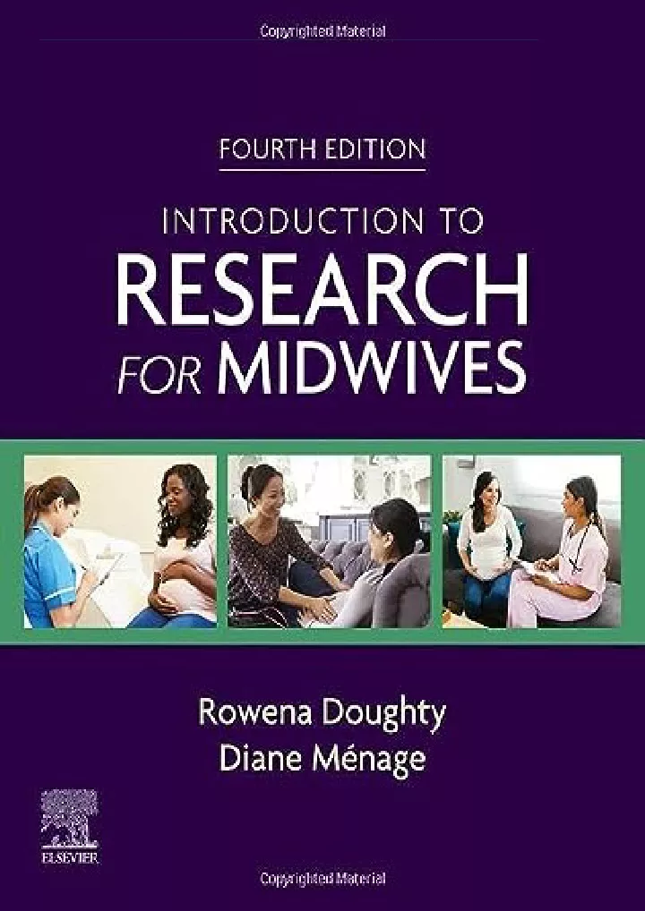 introduction to research for midwives download