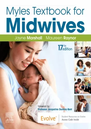 READ [PDF] Myles' Textbook for Midwives E-Book kindle