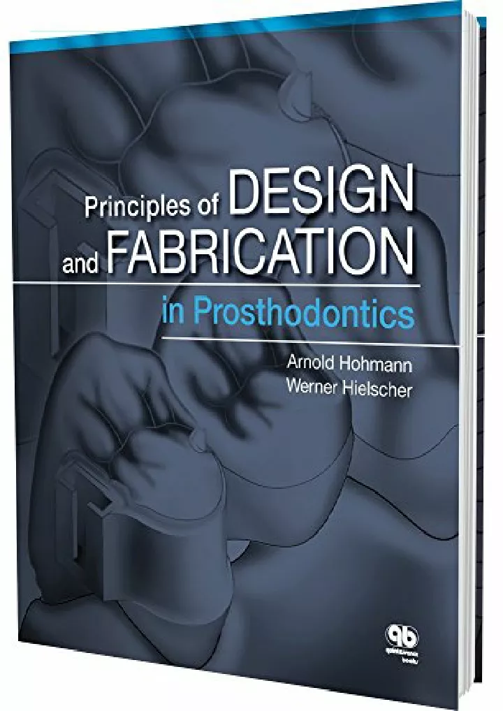 principles and design and fabrication