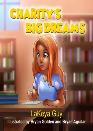 Read online  Charity's Big Dreams