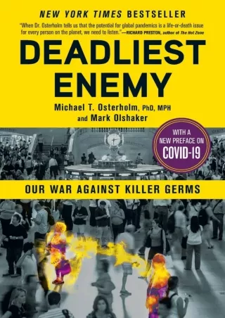 Full PDF Deadliest Enemy