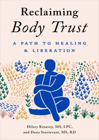 [Ebook] Reclaiming Body Trust: A Path to Healing   Liberation
