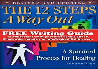 DOWNLOAD PDF The Twelve Steps - A Way Out