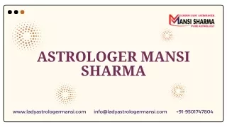 Love Problem Solution in Ratlam | Astrologer Mansi Sharma