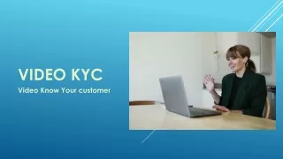 Video KYC