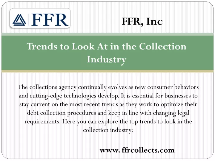 ffr inc