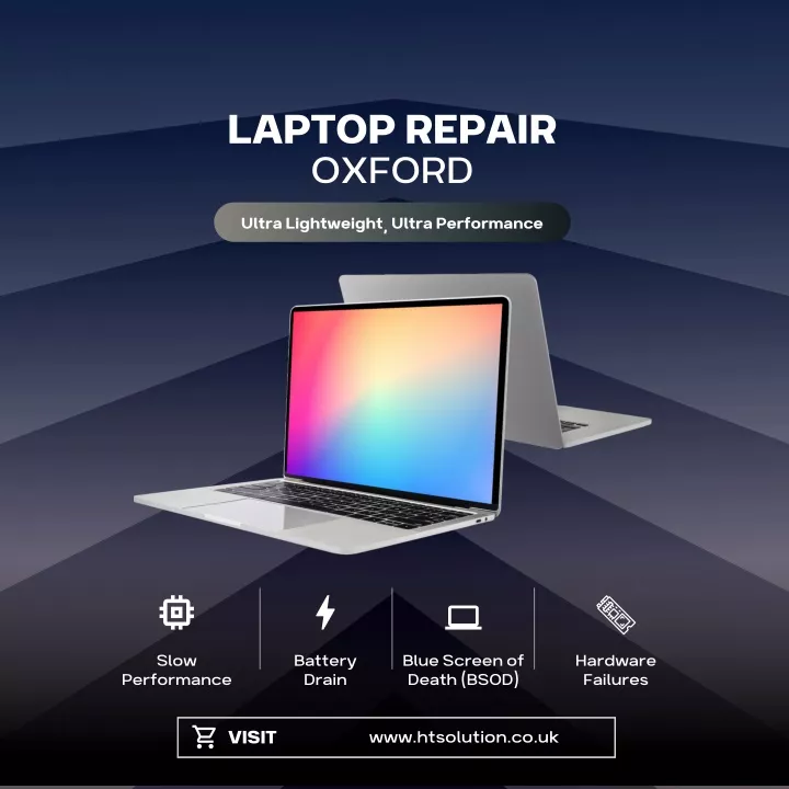 laptop repair oxford