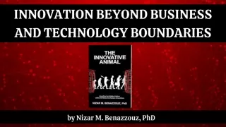 Innovation Beyond business And Technology Boundaries
