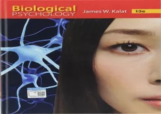 EBOOK READ Biological Psychology