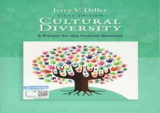 DOWNLOAD PDF Cultural Diversity: A Primer for the Human Services
