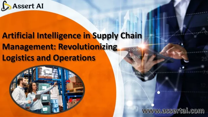 artificial intelligence in supply chain management revolutionizing logistics and operations