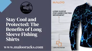 Long-Sleeve Fishing Shirts