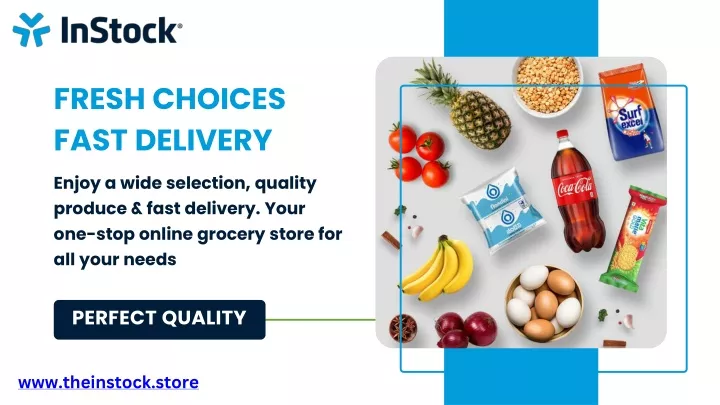 fresh choices fast delivery