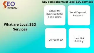 "Boost Your Business with Expert Local SEO Services"