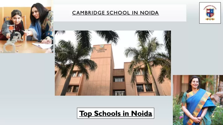 cambridge school in noida