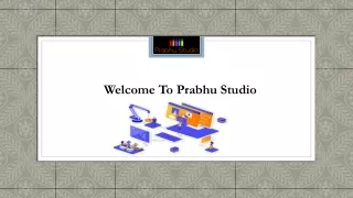 Prabhu Studio's Expert Website Design Service
