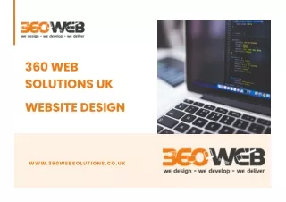 360 web solutions UK