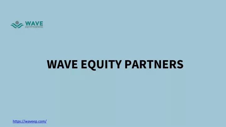 wave equity partners